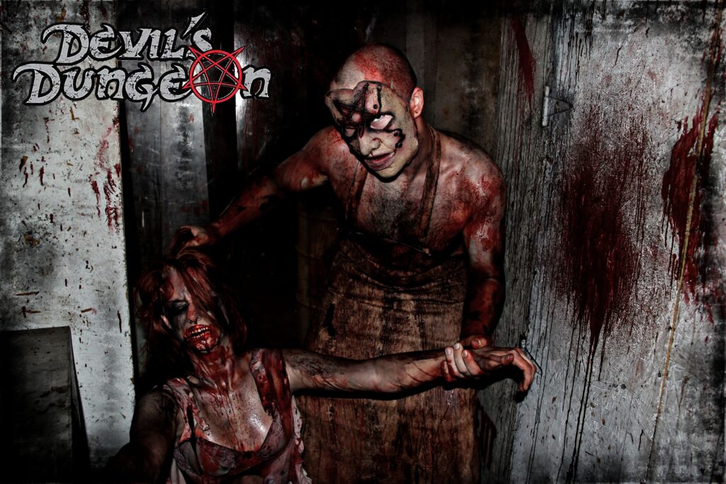 Devil's Dungeon