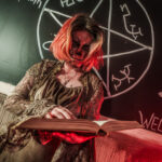 Devil's Dungeon classroom